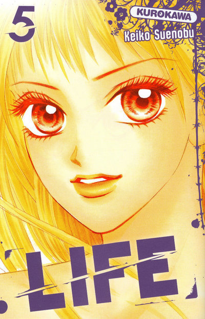 Kniha Life - tome 5 Keiko Suenobu