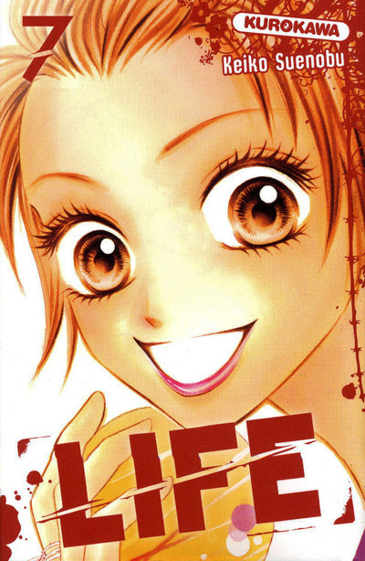 Knjiga Life - tome 7 Keiko Suenobu