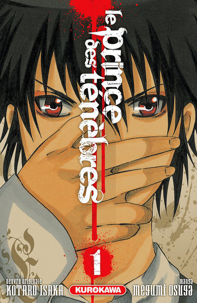 Kniha Le Prince des Ténèbres - tome 1 Kotaro Isaka