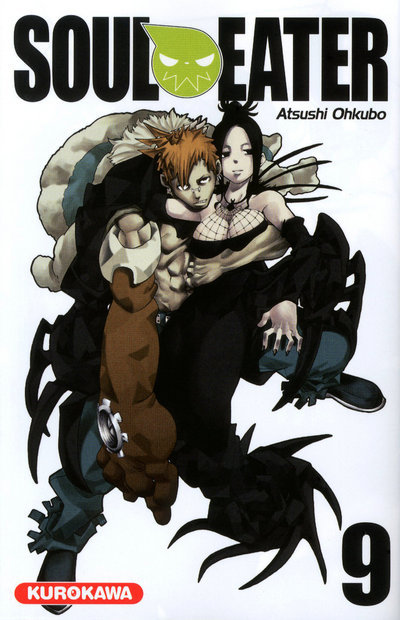 Knjiga Soul Eater - tome 9 Atsushi Okubo