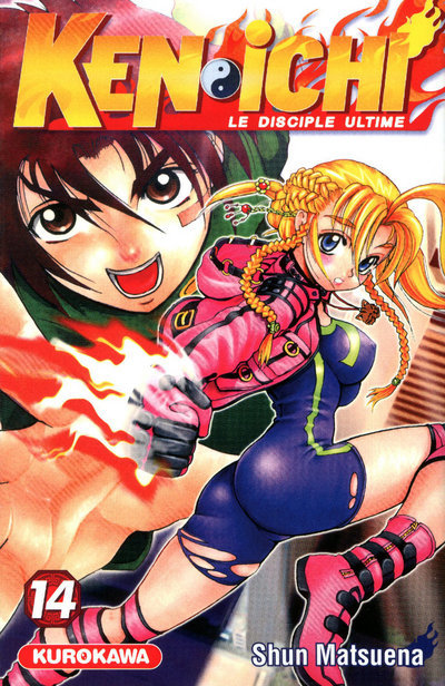 Buch Ken-ichi - tome 14 Shun Matsuena