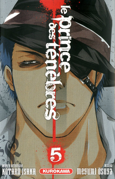 Kniha Le Prince des Ténèbres - tome 5 Kotaro Isaka