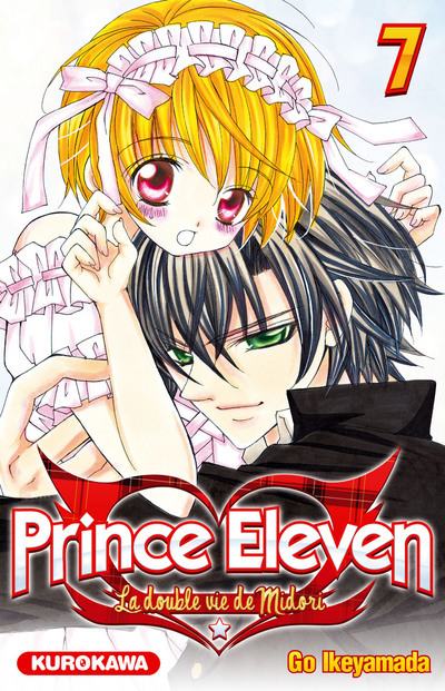 Kniha Prince Eleven - tome 7 Go Ikeyamada