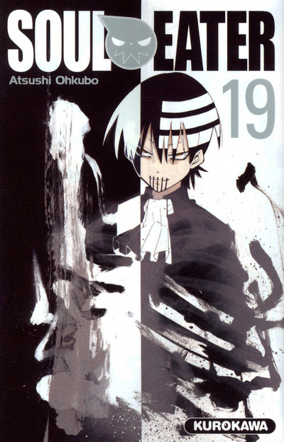 Buch Soul Eater - tome 19 Atsushi Okubo