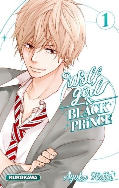 Könyv Wolf Girl & Black Prince - tome 1 Ayuko Hatta