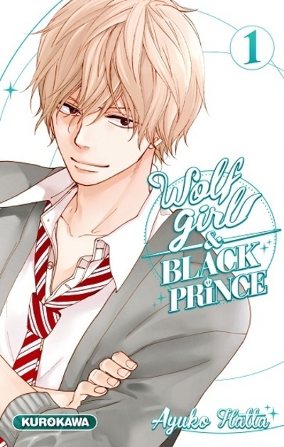 Kniha Wolf Girl & Black Prince - tome 1 Ayuko Hatta