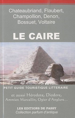 Kniha Le Caire 