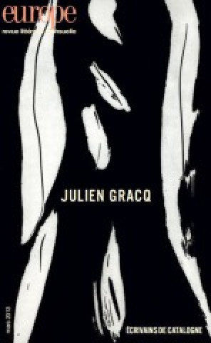 Livre JULIEN GRACQ N1007 MARS 2013 