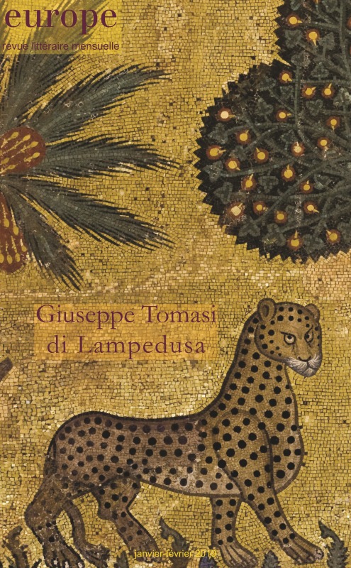 Könyv Giuseppe Tomasi di Lampedusa 