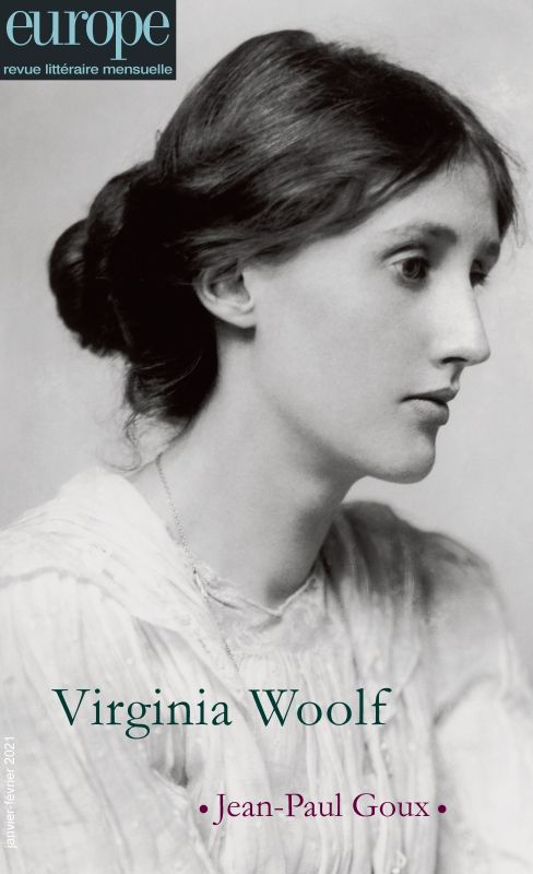Carte Virginia Woolf 