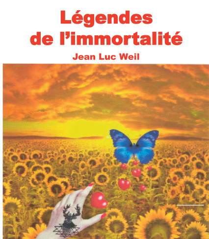 Kniha Légendes de l'immortalité Weil