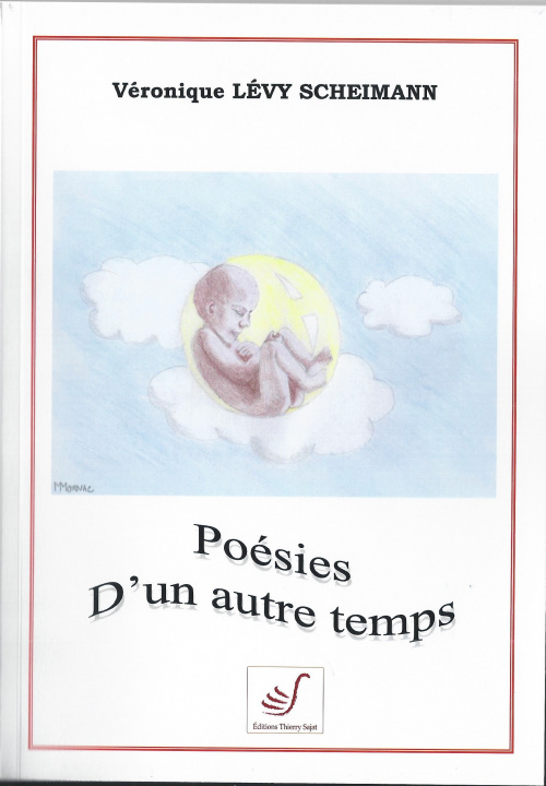 Knjiga Poésies d'un autre temps Lévy Scheimann