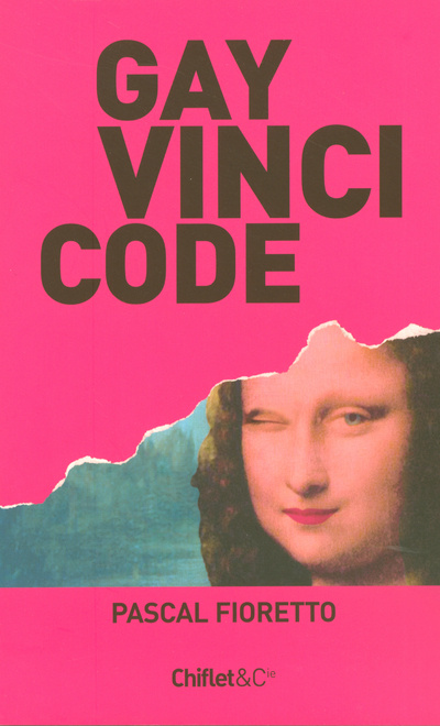 Book LE GAY VINCI CODE Pascal Fioretto