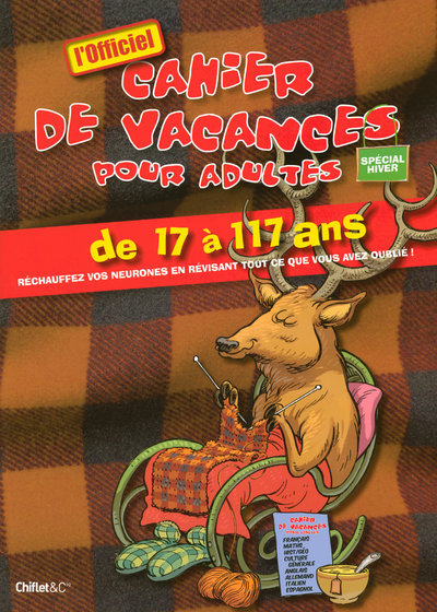 Libro CAHIER DE VACANCES POUR ADULTES SPECIAL HIVER 2008 