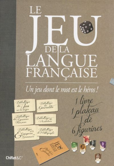 Kniha Le jeu de la langue française Jean-Loup Chiflet