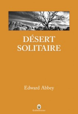 Buch Désert solitaire Abbey