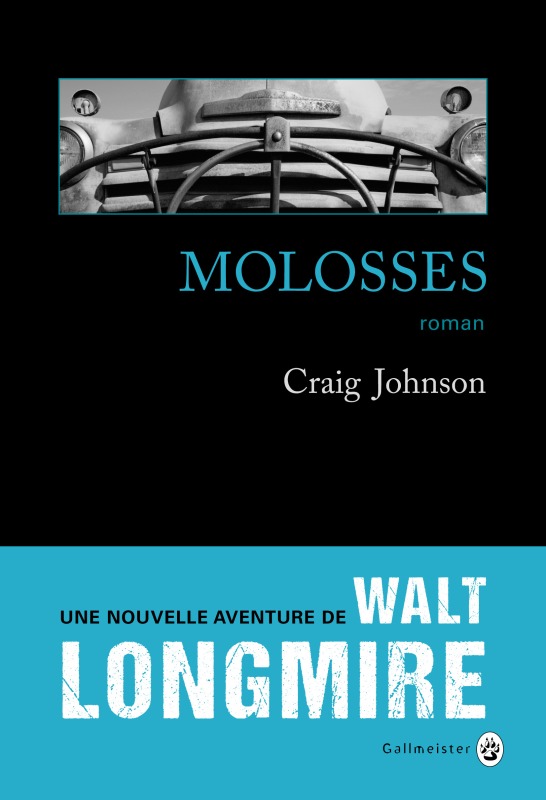 Knjiga Molosses Johnson