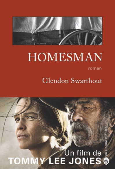 Buch Homesman Swarthout