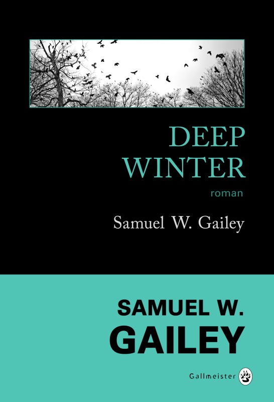 Book DEEP WINTER Gailey