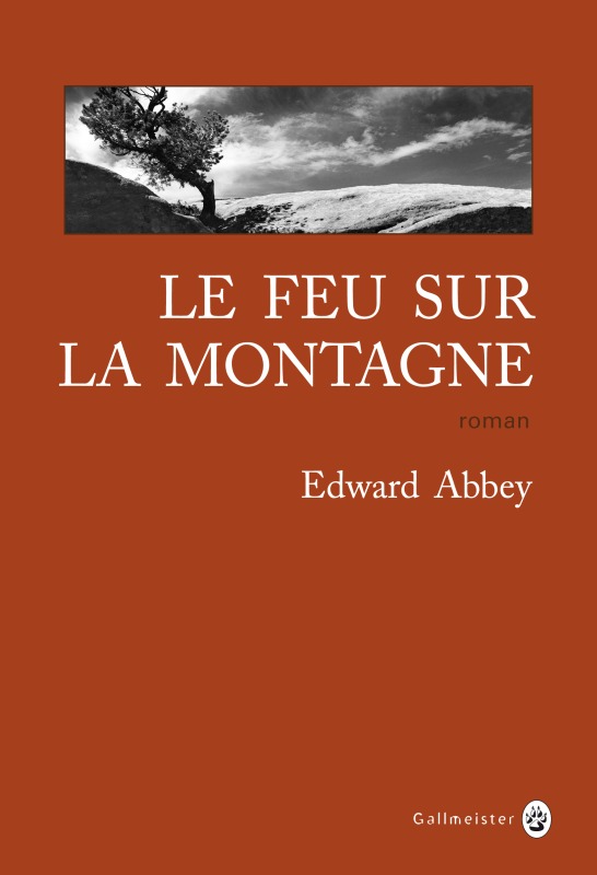 Libro LE FEU SUR LA MONTAGNE Abbey