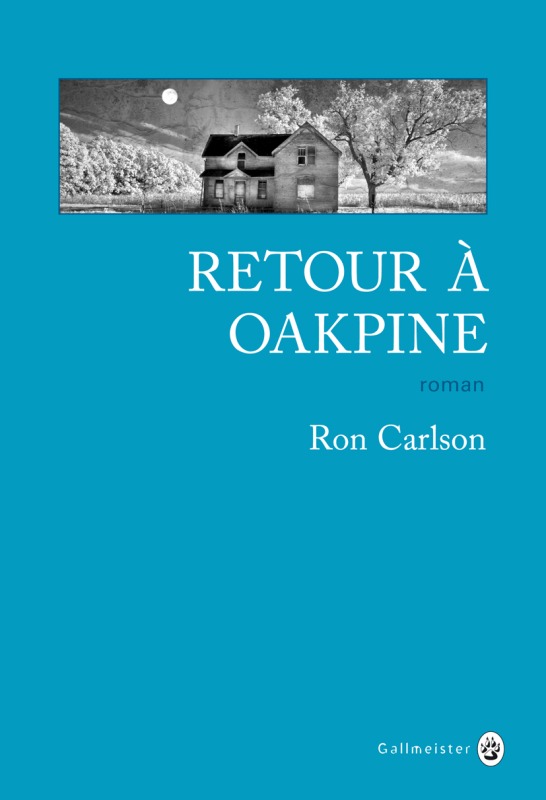 Kniha Retour à Oakpine Carlson
