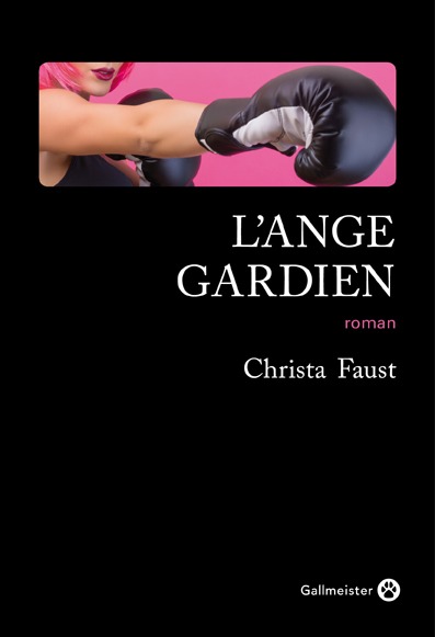 Book L'Ange gardien Faust