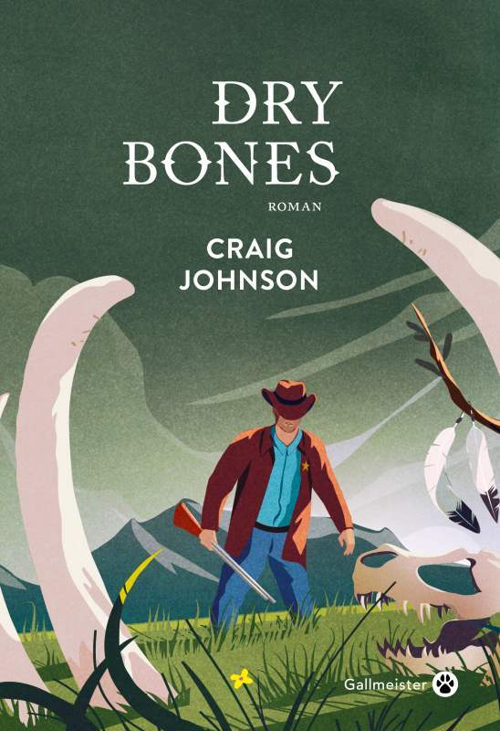 Book DRY BONES JOHNSON CRAIG