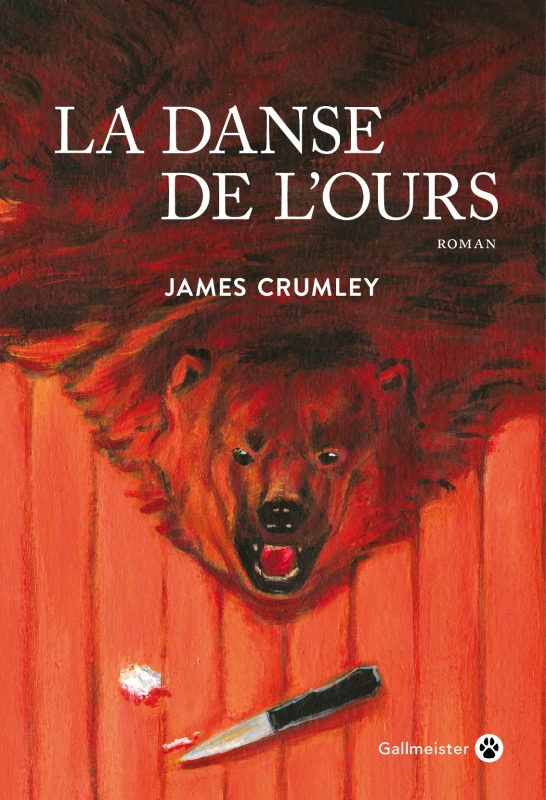 Βιβλίο La Danse de l'ours Crumley
