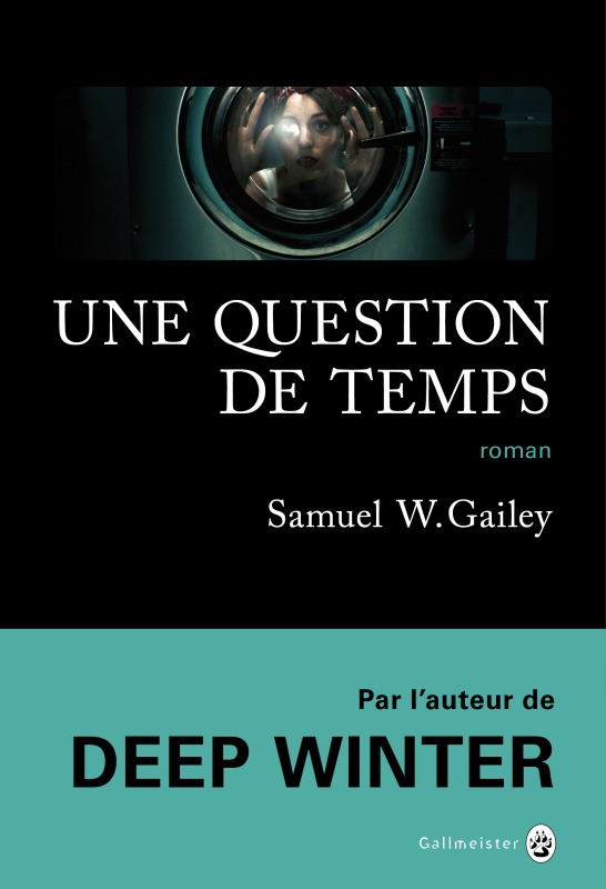 Book Une question de temps Gailey