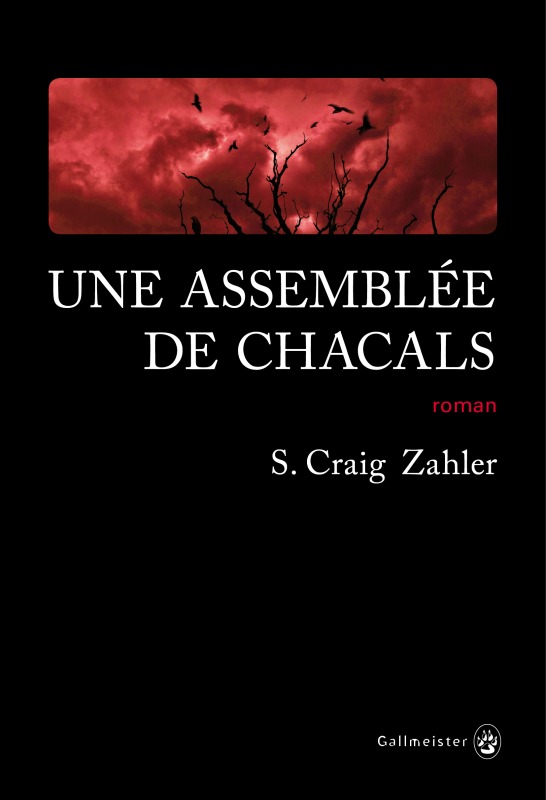 Buch Une assemblée de chacals Zahler