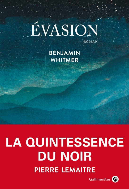 Boek Evasion WHITMER BENJAMIN