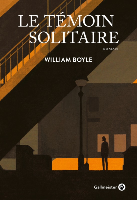 Kniha Le Témoin solitaire Boyle