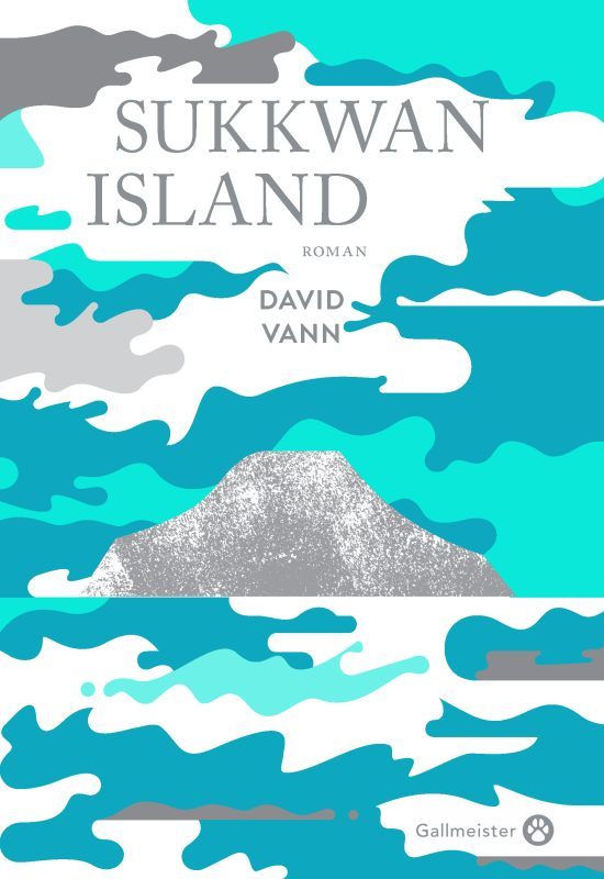 Книга Sukkwan Island - Edition collector Vann