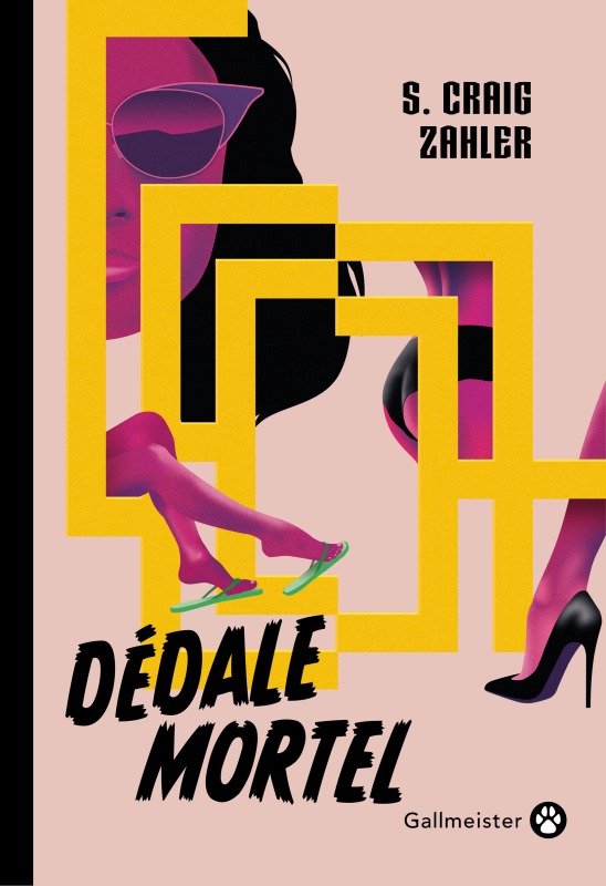 Knjiga DEDALE MORTEL ZAHLER S. CRAIG