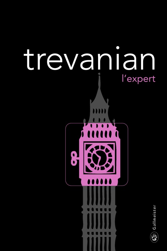 Book L EXPERT TREVANIAN