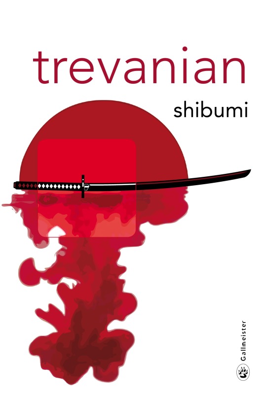 Książka SHIBUMI TREVANIAN