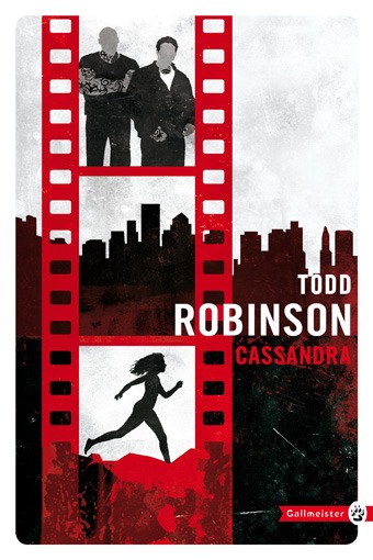 Knjiga CASSANDRA ROBINSON TODD