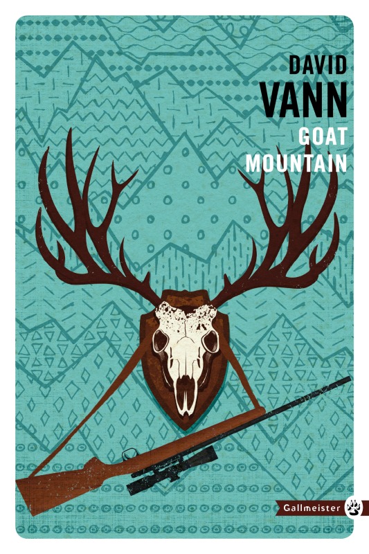 Buch GOAT MOUNTAIN VANN DAVID