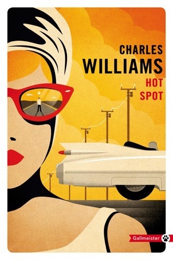 Book Hot spot Williams