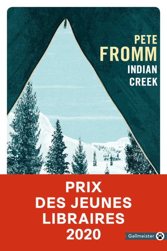 Buch Indian creek Fromm