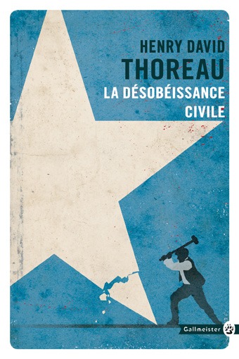 Kniha La Désobéissance civile Thoreau