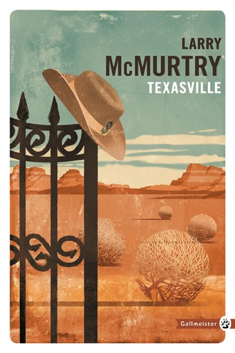 Carte Texasville McMurtry