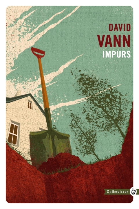 Boek Impurs Vann