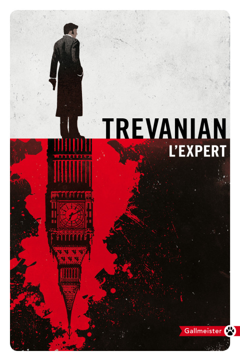 Livro L'Expert Trevanian