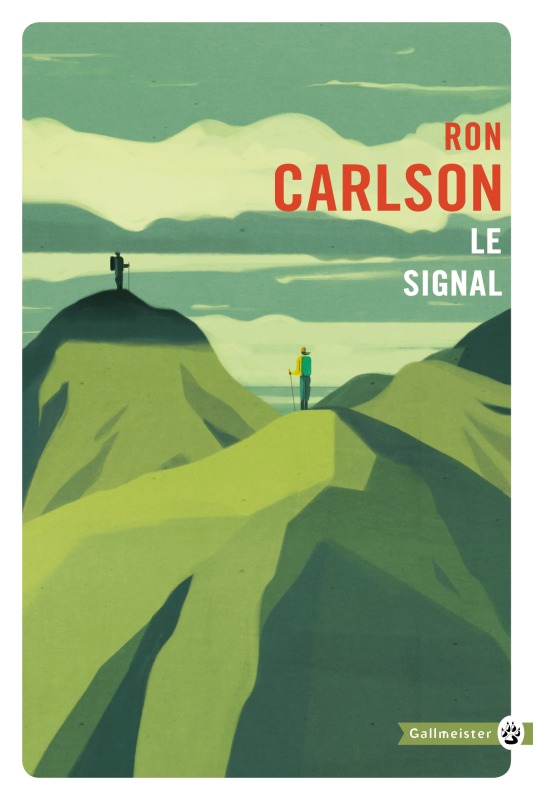 Kniha Le signal Carlson