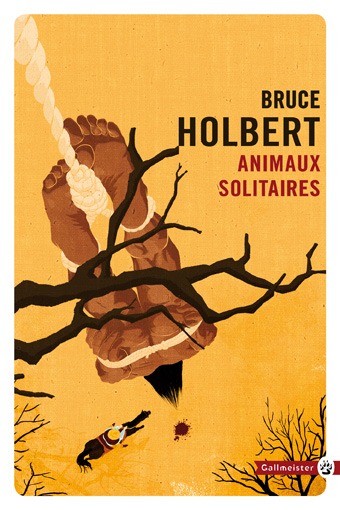 Knjiga ANIMAUX SOLITAIRES Holbert