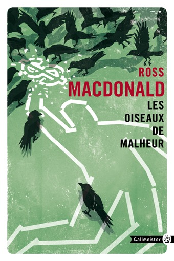 Knjiga Les Oiseaux de malheur Macdonald