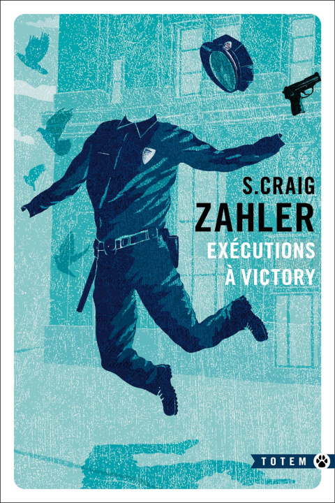 Knjiga Excécutions à victory ZAHLER S. CRAIG