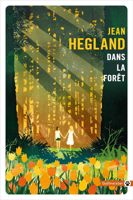 Buch Dans la forêt Hegland