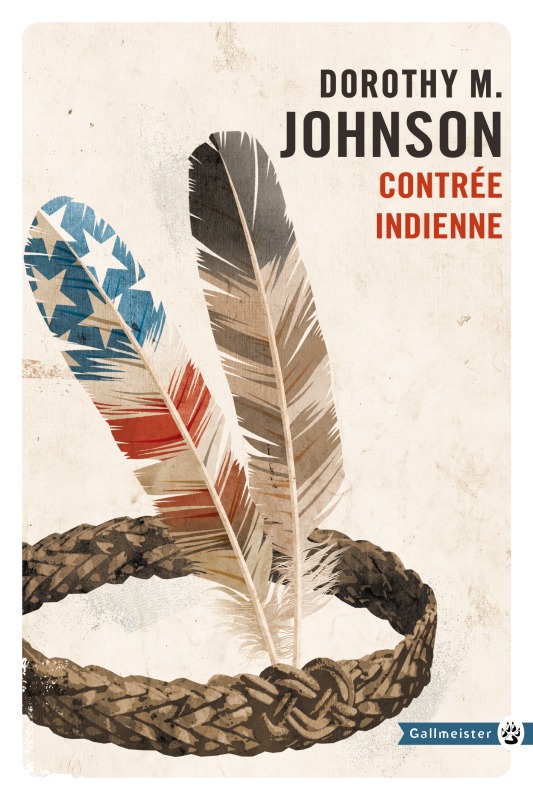 Knjiga Contrée indienne Johnson